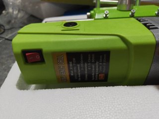 Taladro de columna 710w