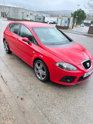 SEAT Leon 2008