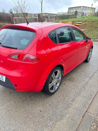 SEAT Leon 2008