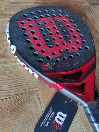 Wilson Bela Pro V3 Pala Pádel