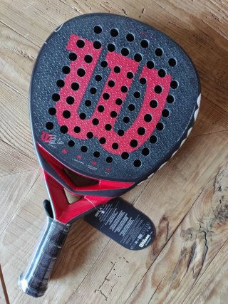 Wilson Bela Pro V3 Pala Pádel