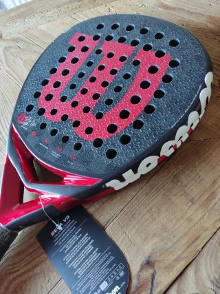 Wilson Bela Pro V3 Pala Pádel