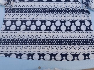 Blusa Talla 4XL Estampada.  Medidas en descripción