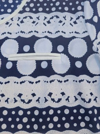 Blusa Talla 4XL Estampada.  Medidas en descripción