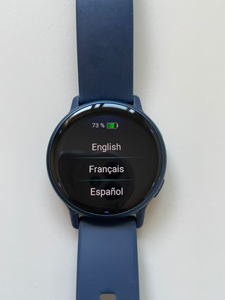 Garmin Vívoactive 5 Blu