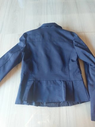Cazadora Biker Mayoral Azul Marino