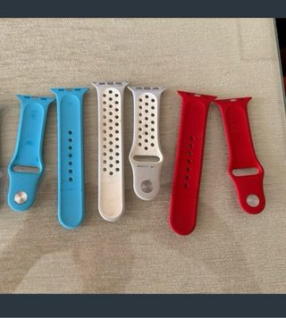 Correas Apple Watch (original )a 20€ cada una