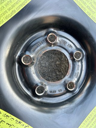 Rueda Galleta Audi A4 B8 A5 8T A6 C7 19