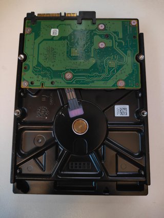 Hard Disk 1TB HP MB1000EBZQB Enterprise