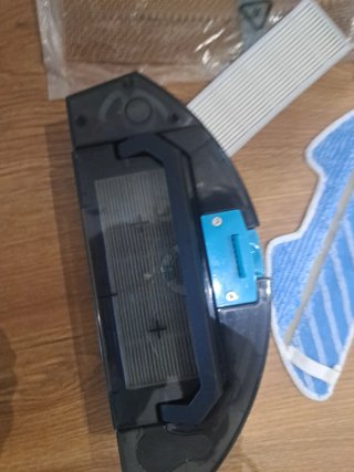 Aspiradora Conga + Accesorios