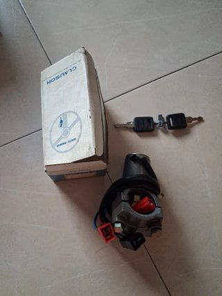 Cerradura Antirrobo Seat Ritmo 11-65