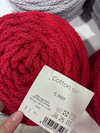 Ovillos Cotton Air CASASOL