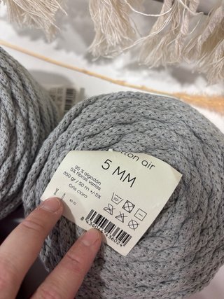 Ovillos Cotton Air CASASOL
