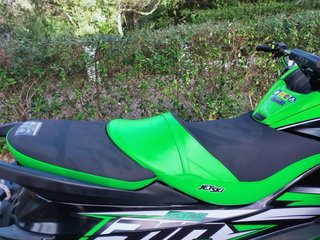 Moto de agua Kawasaki 310 jet ski de agua