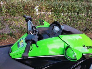Moto de agua Kawasaki 310 jet ski de agua