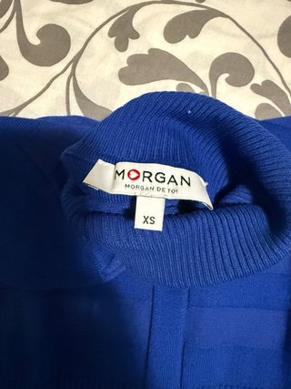Jersey cuello vuelto morgan de toi talla xs