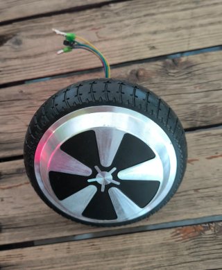 Rueda Motor Patinete Eléctrico