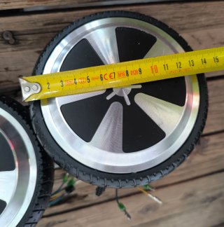 Rueda Motor Patinete Eléctrico