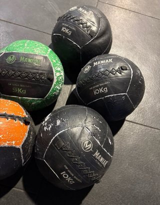 Palloni da parete CrossFit