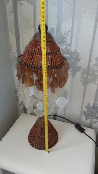 2 Lampade Thailandesi