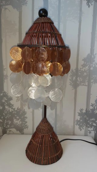 2 Lampade Thailandesi