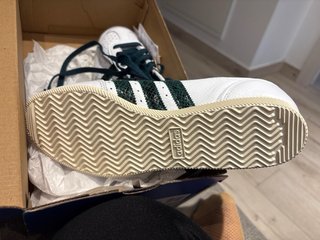 Adidas Japan Talla 38.5 Nuevas