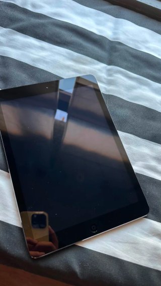 iPad Air 1ª Gen 64GB Space Gray