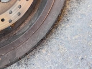 Neumático Xmax 125 2010