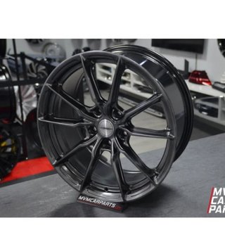 Juego de 4 Llantas 18 VS Concave Hyper Black BM152