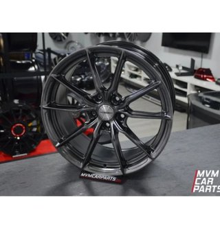 Juego de 4 Llantas 18 VS Concave Hyper Black BM152
