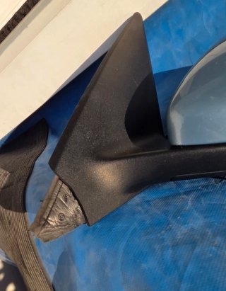 Espejo retrovisor Volvo S40 2004