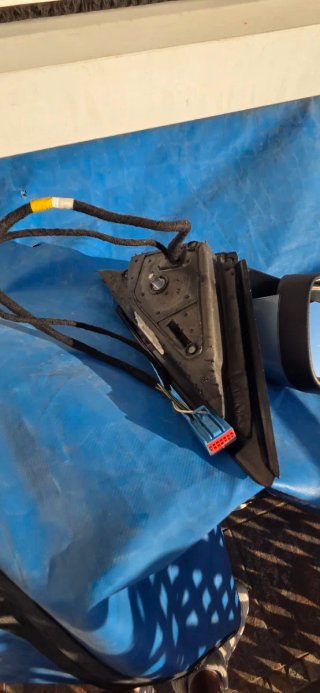 Espejo retrovisor Volvo S40 2004