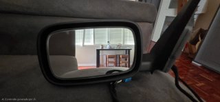 Espejo retrovisor Volvo S40 2004