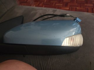 Espejo retrovisor Volvo S40 2004