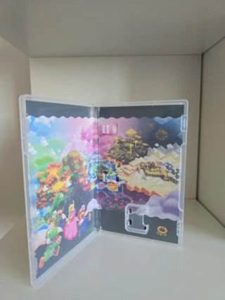 Super Mario Bros Wonder - Nintendo Switch - Nuevo