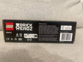 Lego 40672 Shadow & Knuckles