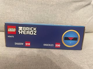 Lego 40672 Shadow & Knuckles