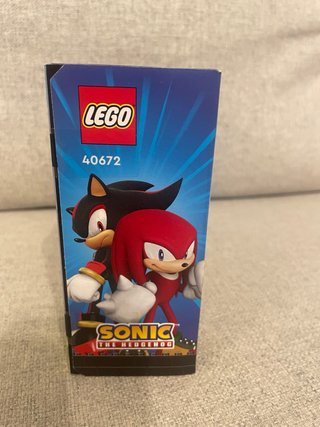 Lego 40672 Shadow & Knuckles