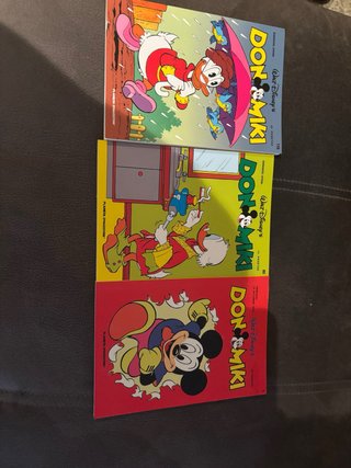 140 Tebeos Don Mickey