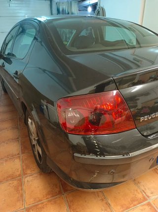 Peugeot 407 2006