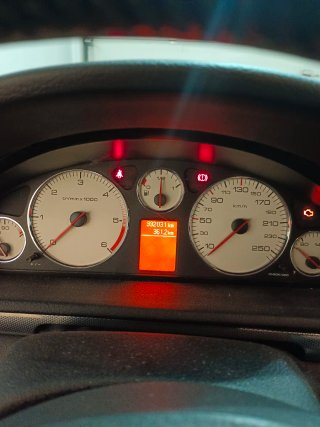 Peugeot 407 2006