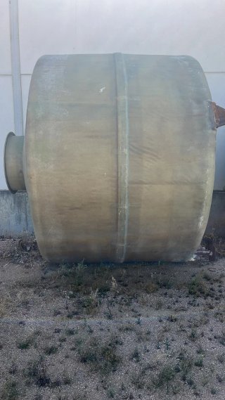 Depósito Poliéster 18000L