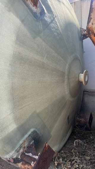 Depósito Poliéster 18000L
