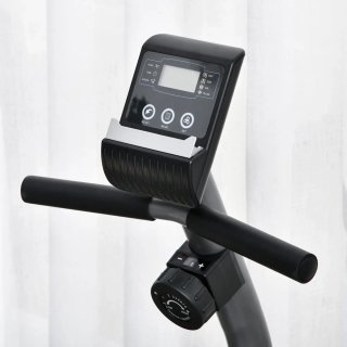 Bicicleta Estática Respaldo 8 Niveles