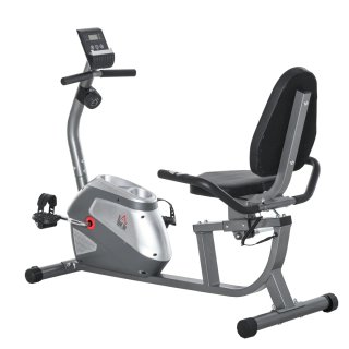Bicicleta Estática Respaldo 8 Niveles