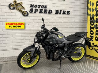 Yamaha MT-07 - 2017 - 20.008km