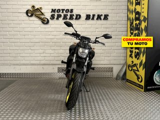Yamaha MT-07 - 2017 - 20.008km
