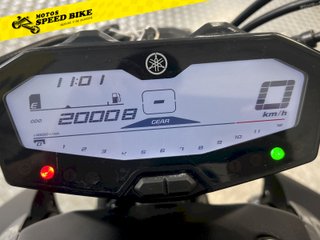Yamaha MT-07 - 2017 - 20.008km