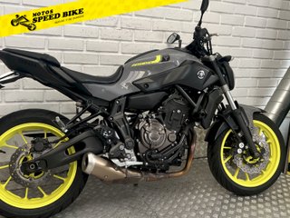 Yamaha MT-07 - 2017 - 20.008km