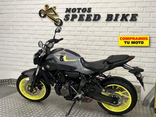Yamaha MT-07 - 2017 - 20.008km